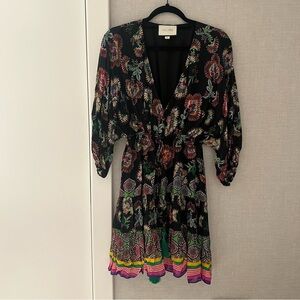 Alexis Holli Dress- Size S; Excellent Condition